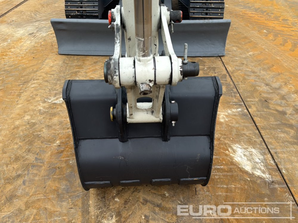 Minibagger Takeuchi TB150C: das Bild 7