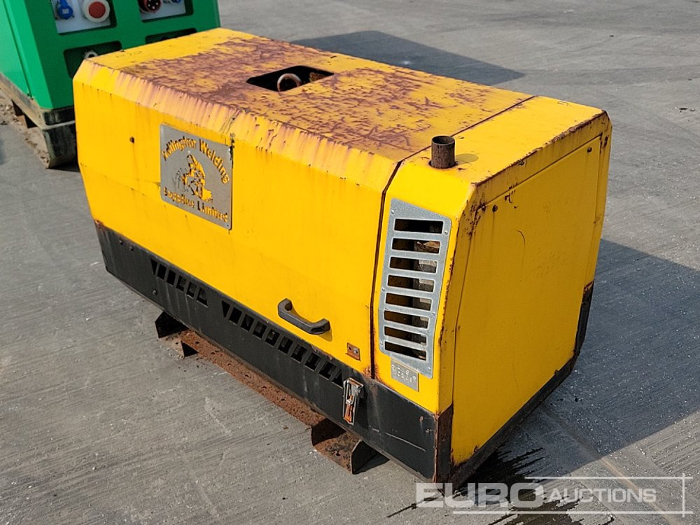 Tekno Proget MSTP 330 SSK - Stromgenerator: das Bild 3 Tekno Proget MSTP 330 SSK - Stromgenerator: das Bild 3