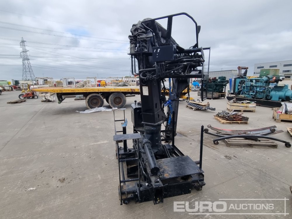 Terex Atlas 85.2-A1 - Ladekran: das Bild 4 Terex Atlas 85.2-A1 - Ladekran: das Bild 4