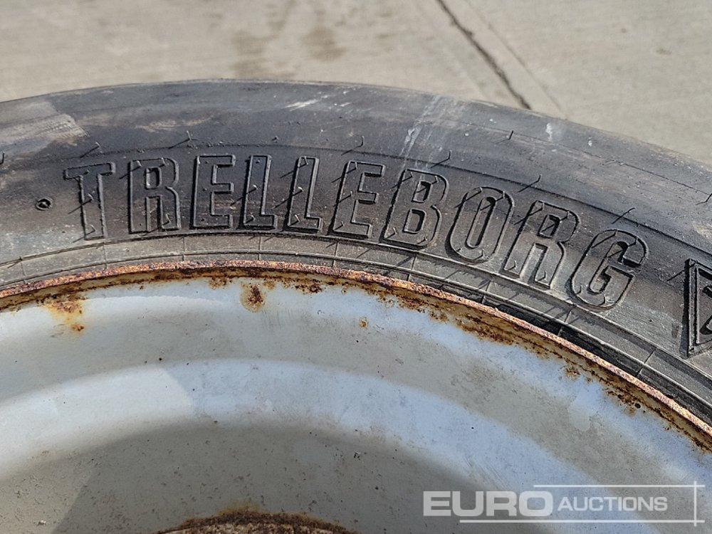 Reifen Trelleborg 500/60-22.5 Tyre & Rim (2 of): das Bild 10