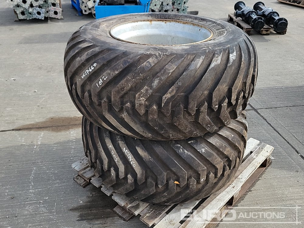 Reifen Trelleborg 500/60-22.5 Tyre & Rim (2 of): das Bild 7