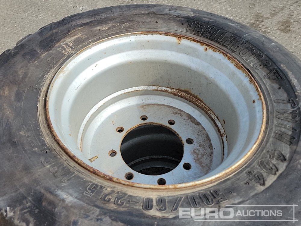 Reifen Trelleborg 500/60-22.5 Tyre & Rim (2 of): das Bild 9