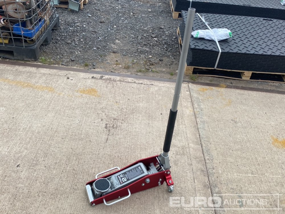 Unused 2.5 Ton Trolley Jack - Werkstattgerät: das Bild 1 Unused 2.5 Ton Trolley Jack - Werkstattgerät: das Bild 1
