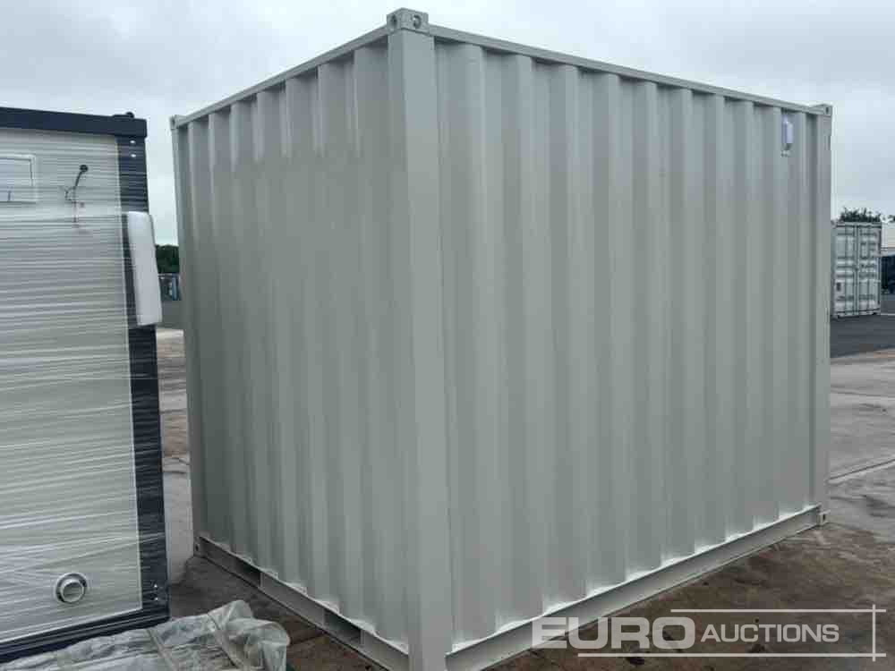 Unused 2025 10' Container, Side Door, Side Window - Seecontainer: das Bild 3 Unused 2025 10' Container, Side Door, Side Window - Seecontainer: das Bild 3