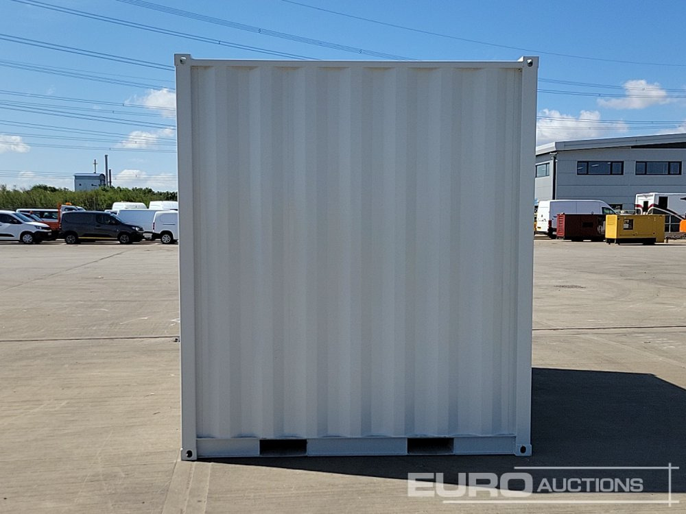 Unused 2025 10' x 7' Container, 1 Side Door, 1 End Door, Window (Cannot Be Reconsigned) - Seecontainer: das Bild 4 Unused 2025 10' x 7' Container, 1 Side Door, 1 End Door, Window (Cannot Be Reconsigned) - Seecontainer: das Bild 4
