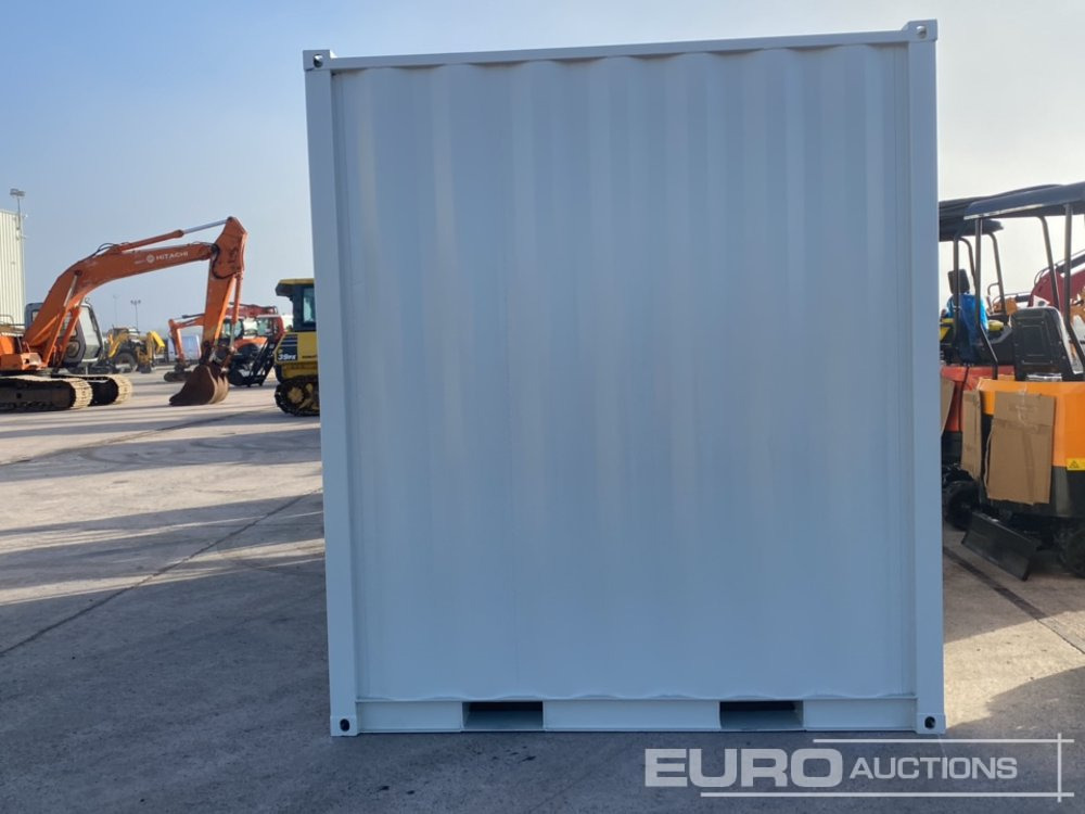 Unused 2025 12' Container, Side Door, Side Window - Seecontainer: das Bild 4 Unused 2025 12' Container, Side Door, Side Window - Seecontainer: das Bild 4