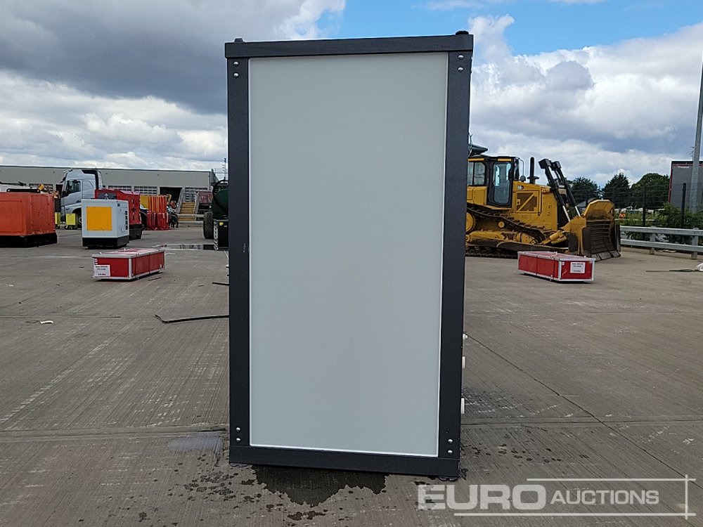 Unused 2025 220V Portable Double Toilets (Cannot Be Reconsigned) - Seecontainer: das Bild 4 Unused 2025 220V Portable Double Toilets (Cannot Be Reconsigned) - Seecontainer: das Bild 4