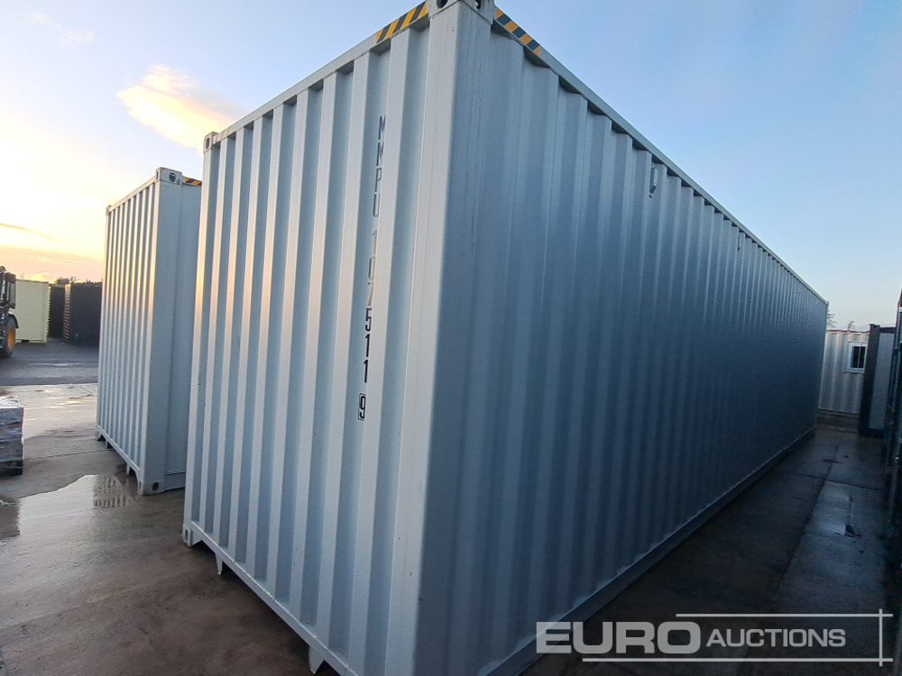 Unused 2025 40' Container, 4 Side Double Doors (Cannot Be Reconsigned) - Seecontainer: das Bild 3 Unused 2025 40' Container, 4 Side Double Doors (Cannot Be Reconsigned) - Seecontainer: das Bild 3