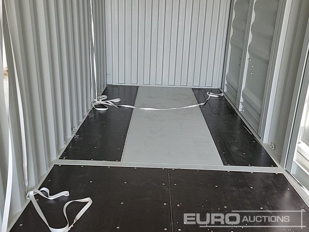 Unused 2025 40' x 8' High Cube Container, 4 Side Doors, 1 End Door (Cannot Be Reconsigned) - Seecontainer: das Bild 2 Unused 2025 40' x 8' High Cube Container, 4 Side Doors, 1 End Door (Cannot Be Reconsigned) - Seecontainer: das Bild 2