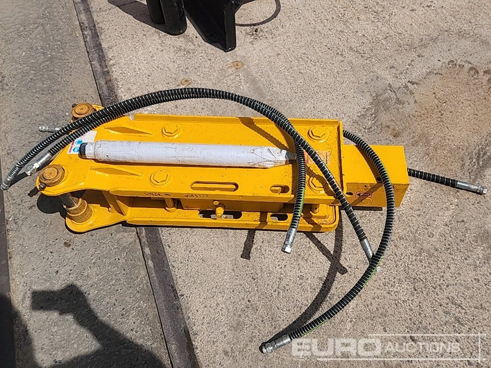 Hydraulikhammer Unused 2025 BLK 680: das Bild 6