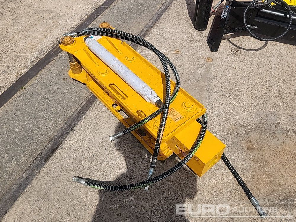 Hydraulikhammer Unused 2025 BLK 680: das Bild 7