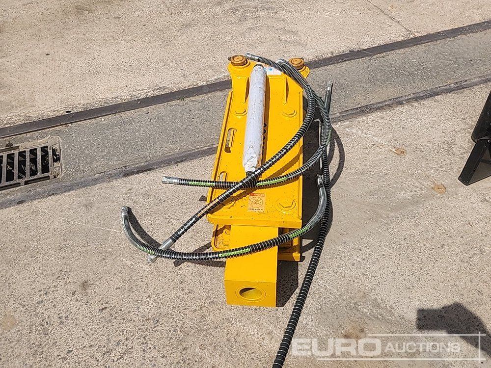 Hydraulikhammer Unused 2025 BLK 680: das Bild 8