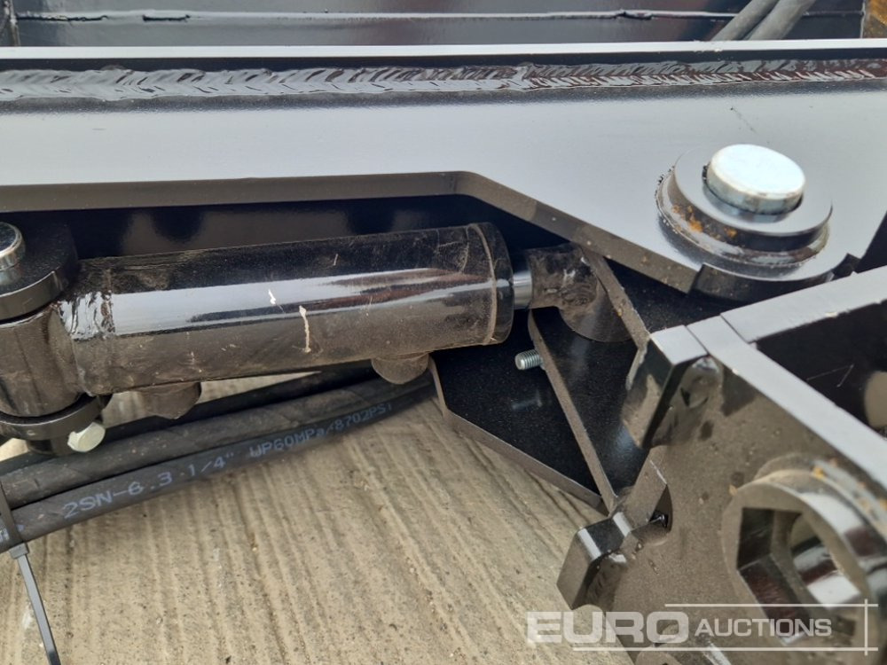 Schaufel, Zustand - NEU Unused 2025 Captok 24" Tilting Bucket 25mm Pin to suit Mini Excavator: das Bild 10