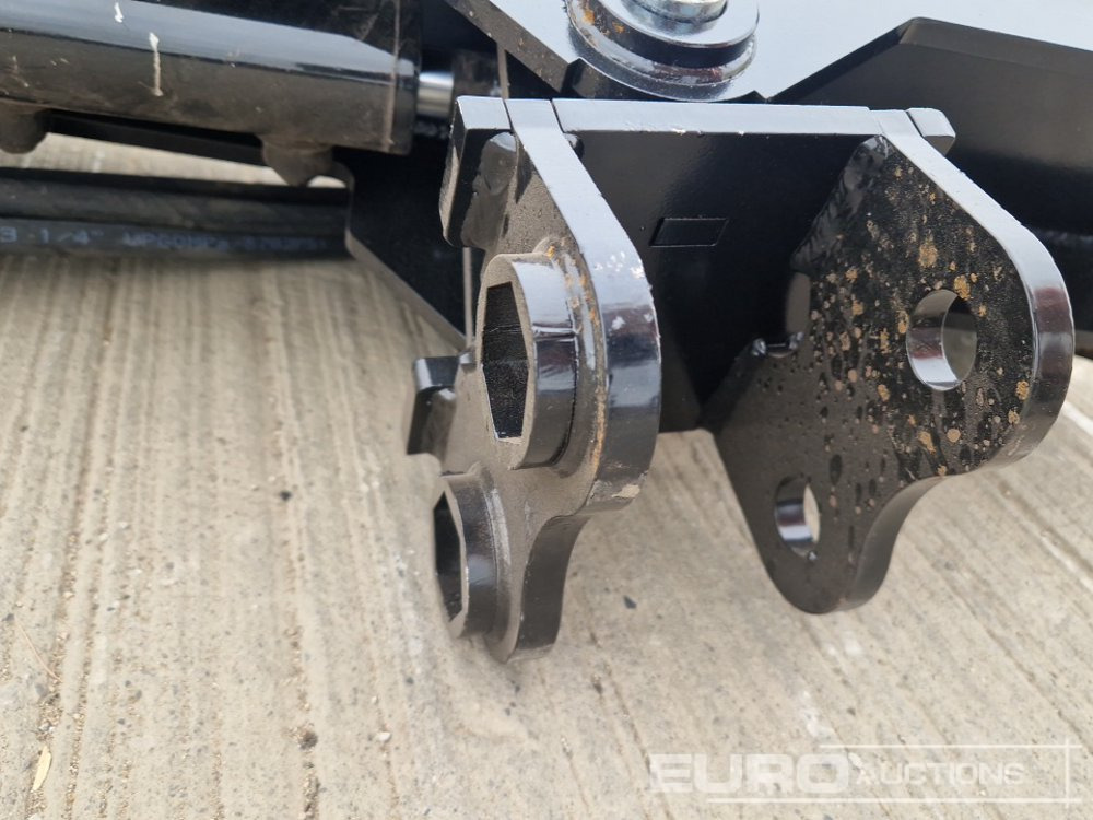 Schaufel, Zustand - NEU Unused 2025 Captok 24" Tilting Bucket 25mm Pin to suit Mini Excavator: das Bild 12