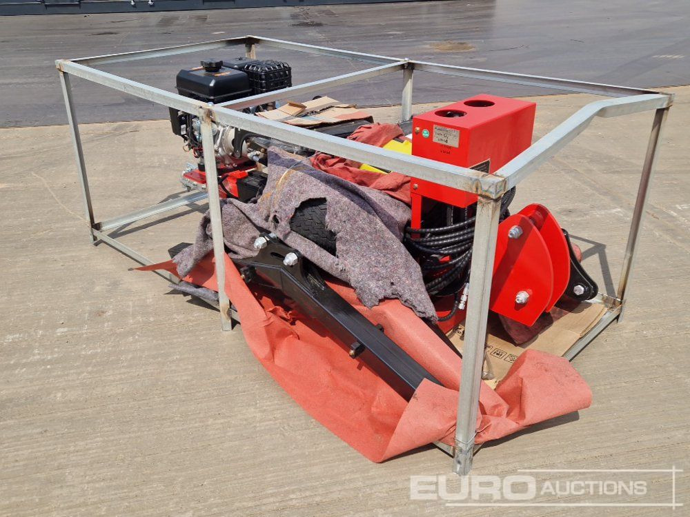 Unused 2025 Captok CK900 - Minibagger: das Bild 3 Unused 2025 Captok CK900 - Minibagger: das Bild 3