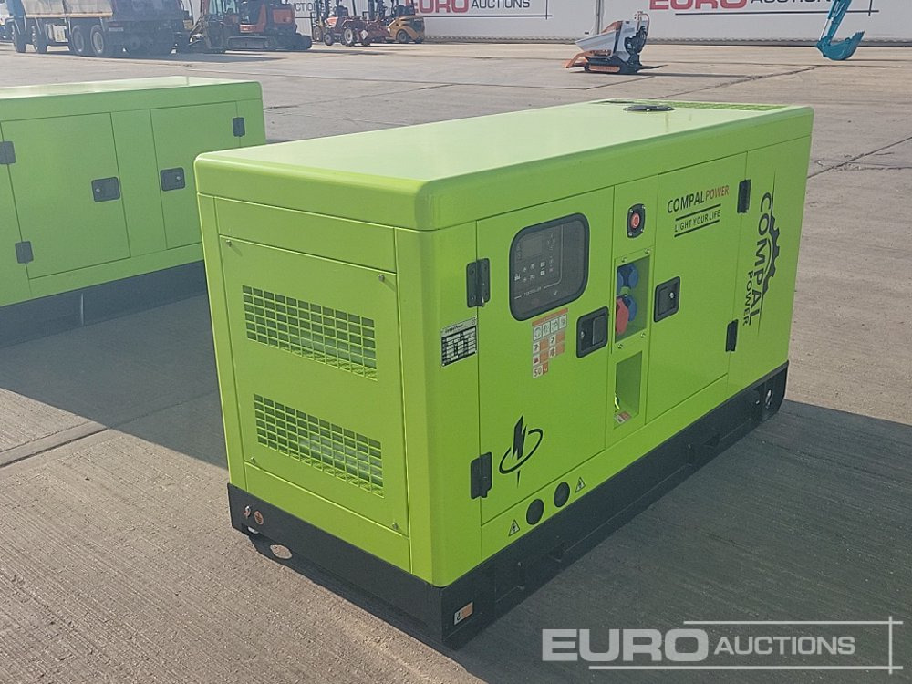 Stromgenerator Unused 2025 Compal Power VG-R30: das Bild 7