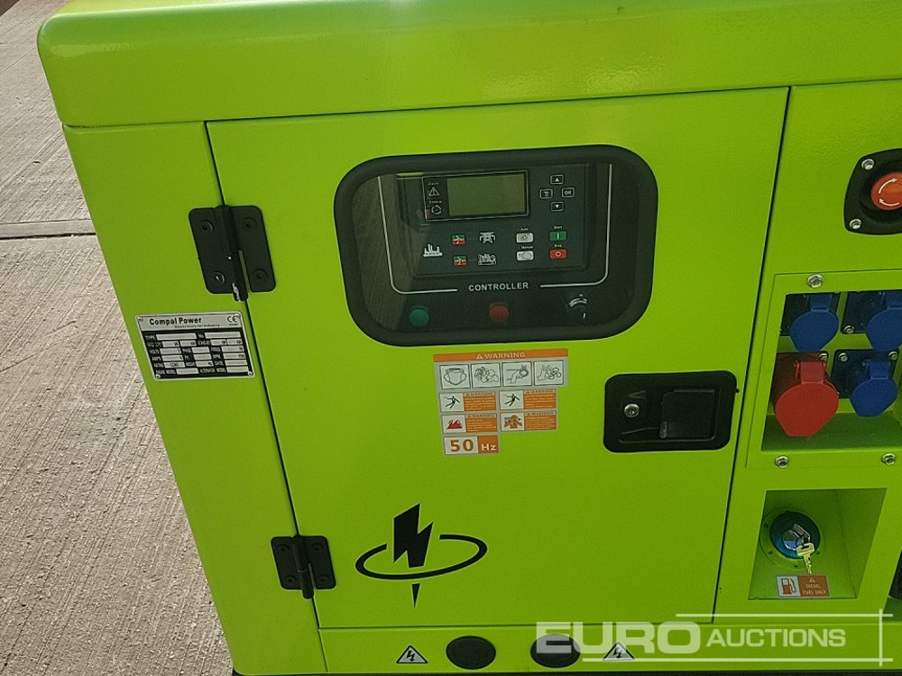 Stromgenerator Unused 2025 Compal Power VG-R30: das Bild 15