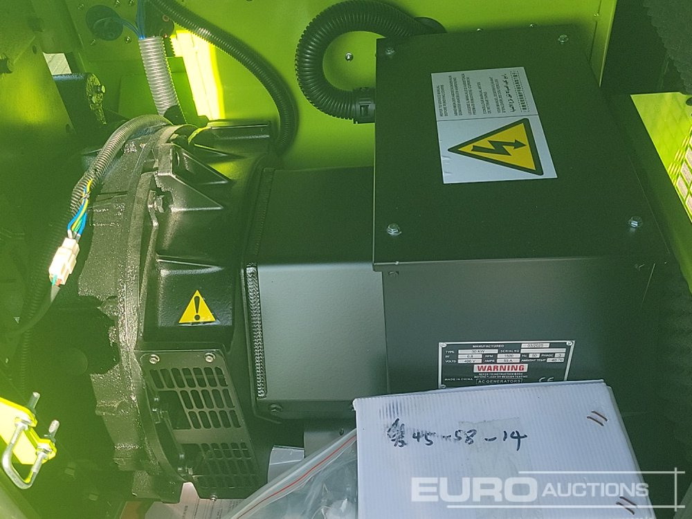 Stromgenerator Unused 2025 Compal Power VG-R30: das Bild 20