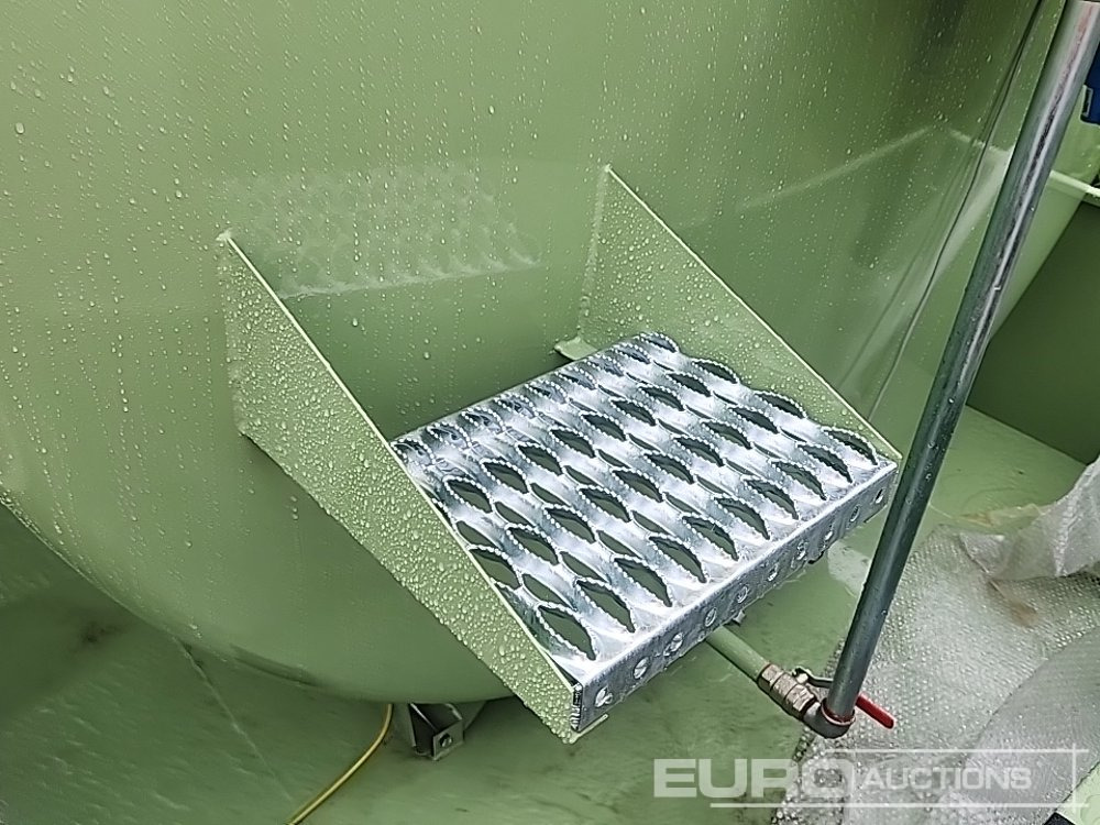 Unused 2025 Emiliana Serbatoi TF9/50 9000 Litre Fuel Tank, Meter, 240 Volt Pump - Lagertank: das Bild 5 Unused 2025 Emiliana Serbatoi TF9/50 9000 Litre Fuel Tank, Meter, 240 Volt Pump - Lagertank: das Bild 5