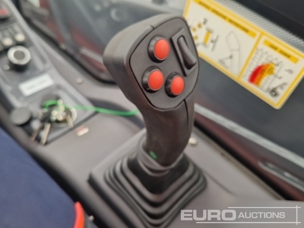 Teleskoplader Unused 2025 Everun ERT1500: das Bild 26