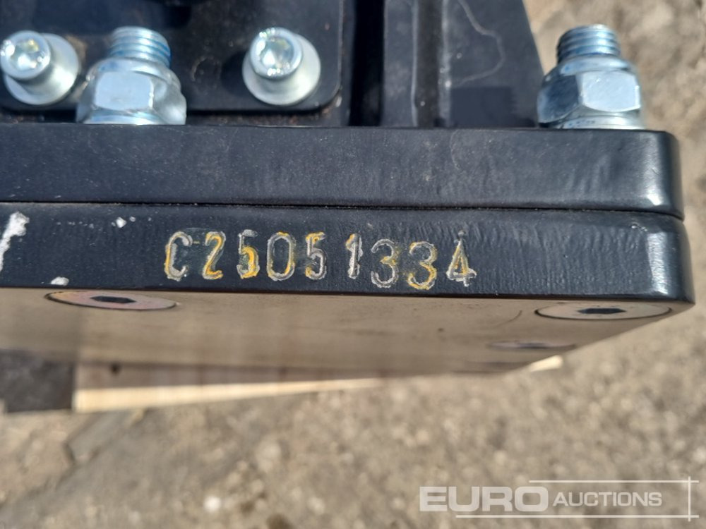 Hydraulikhammer Unused 2025 Haner HX500A: das Bild 21