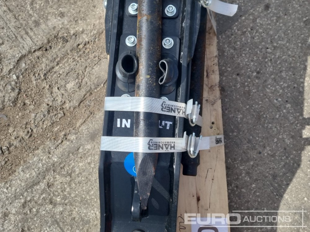 Hydraulikhammer Unused 2025 Haner HX500A: das Bild 14