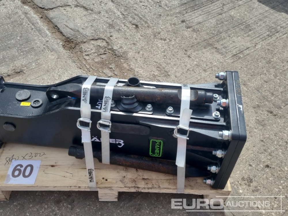 Hydraulikhammer Unused 2025 Haner HX500A: das Bild 13