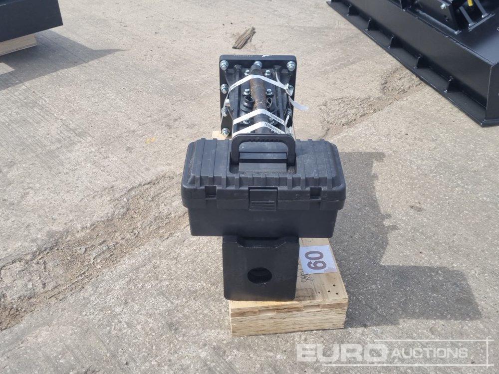 Hydraulikhammer Unused 2025 Haner HX500A: das Bild 8