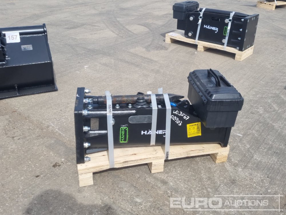 Hydraulikhammer Unused 2025 Haner HX500A: das Bild 6