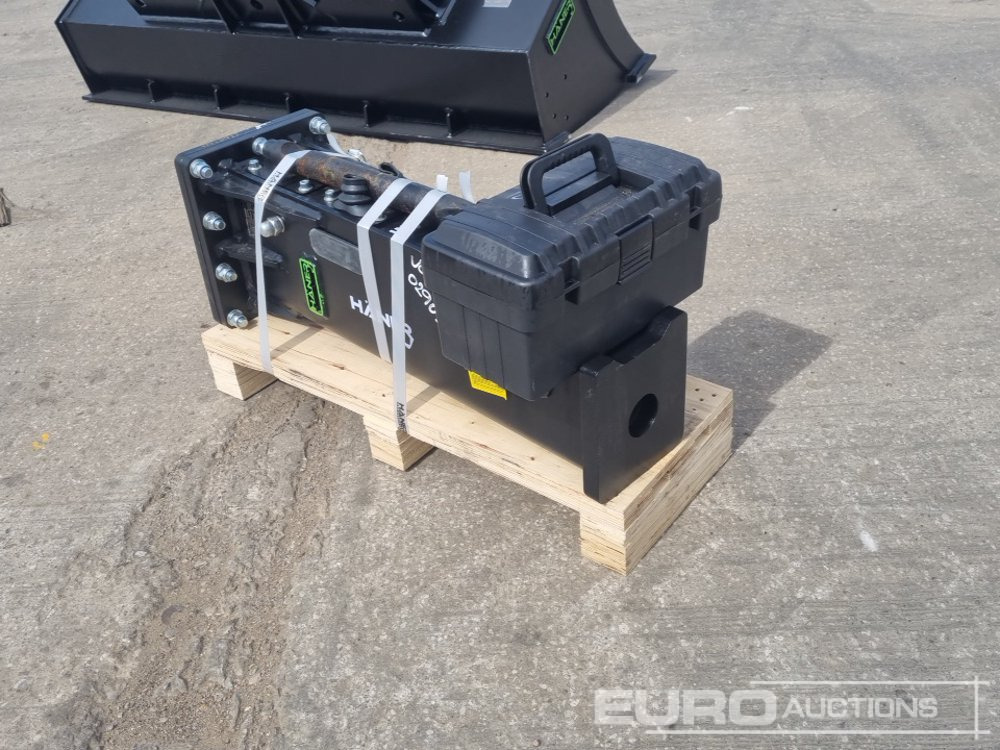 Hydraulikhammer Unused 2025 Haner HX500A: das Bild 7