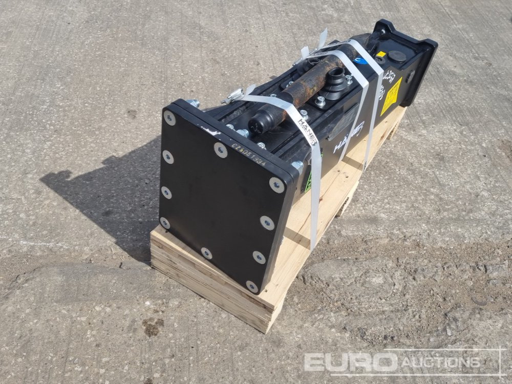Hydraulikhammer Unused 2025 Haner HX500A: das Bild 17