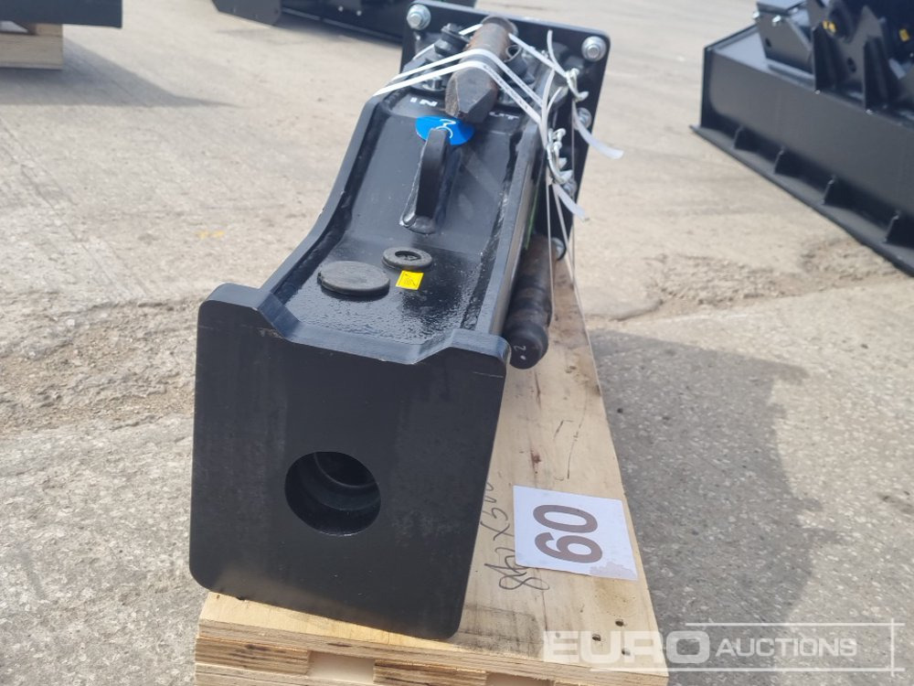 Hydraulikhammer Unused 2025 Haner HX500A: das Bild 9