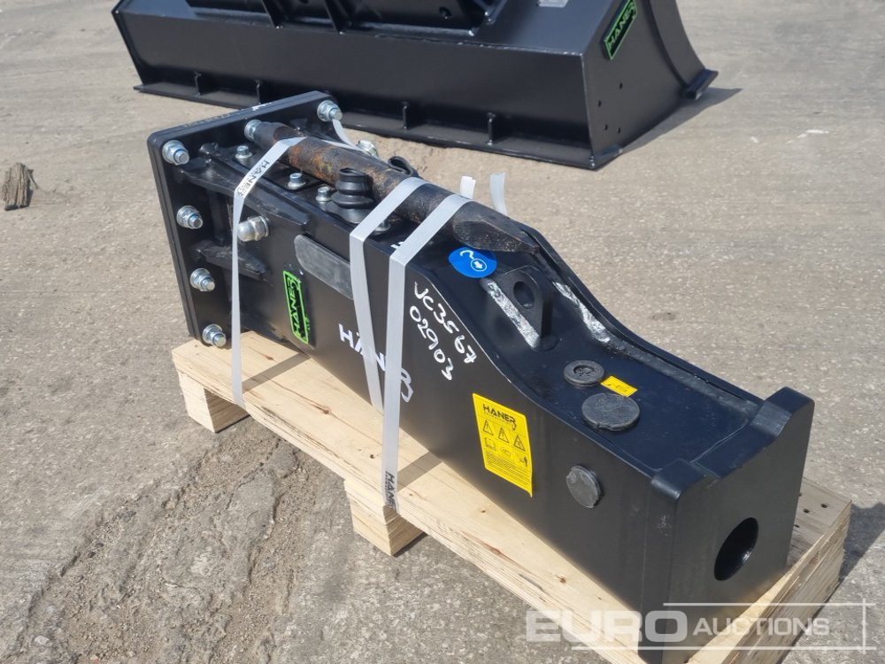 Hydraulikhammer Unused 2025 Haner HX500A: das Bild 19
