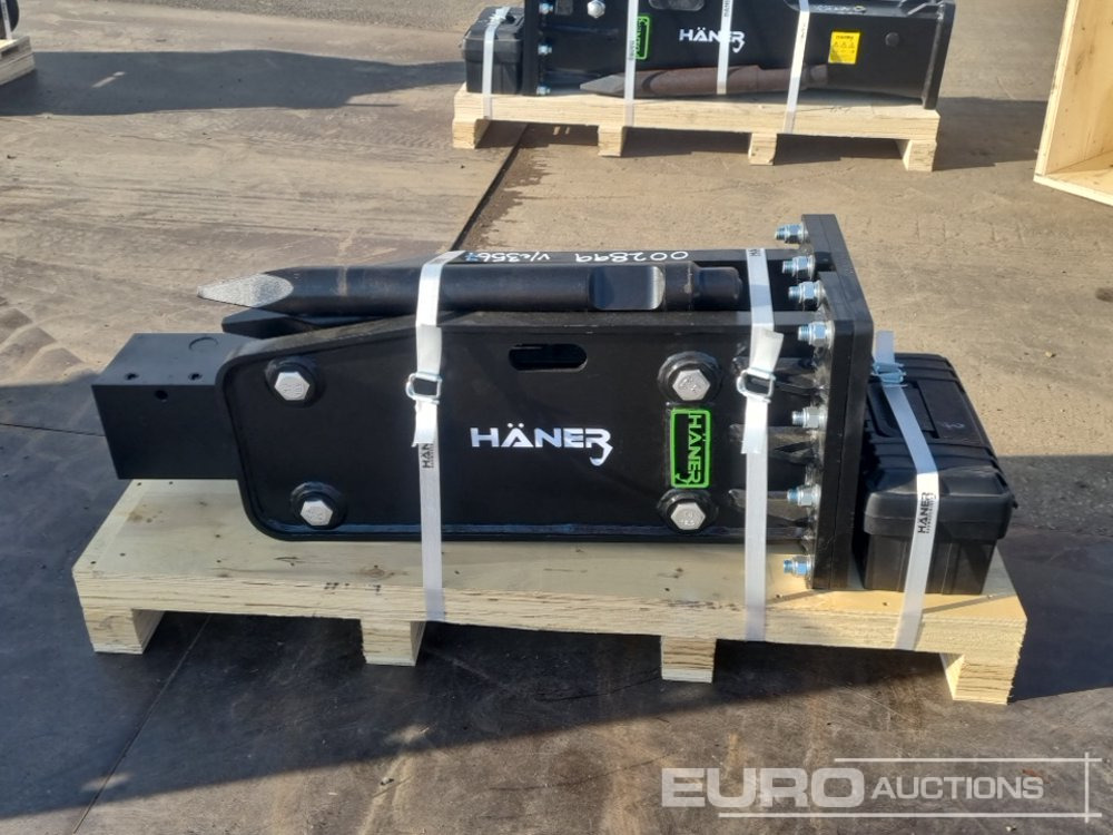 Unused 2025 Haner HX700SA - Hydraulikhammer: das Bild 2 Unused 2025 Haner HX700SA - Hydraulikhammer: das Bild 2