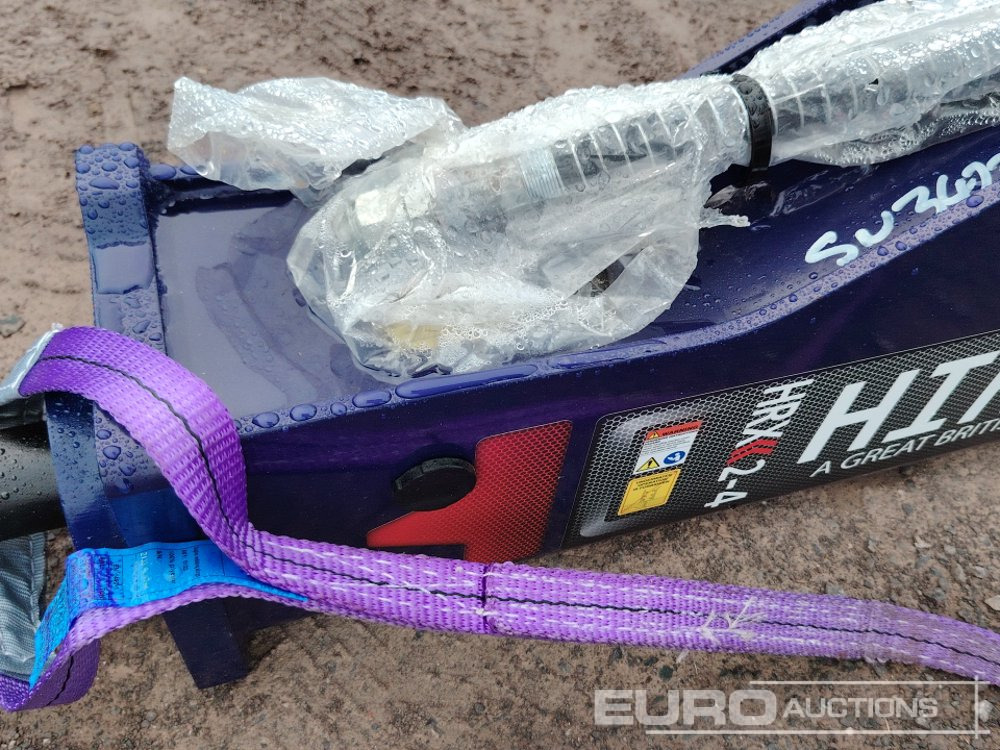 Hydraulikhammer Unused 2025 Hirox HDX-2-4: das Bild 13