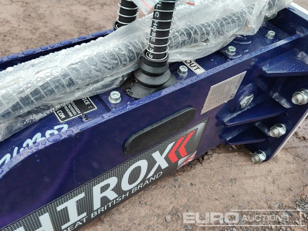 Hydraulikhammer Unused 2025 Hirox HDX-2-4: das Bild 12
