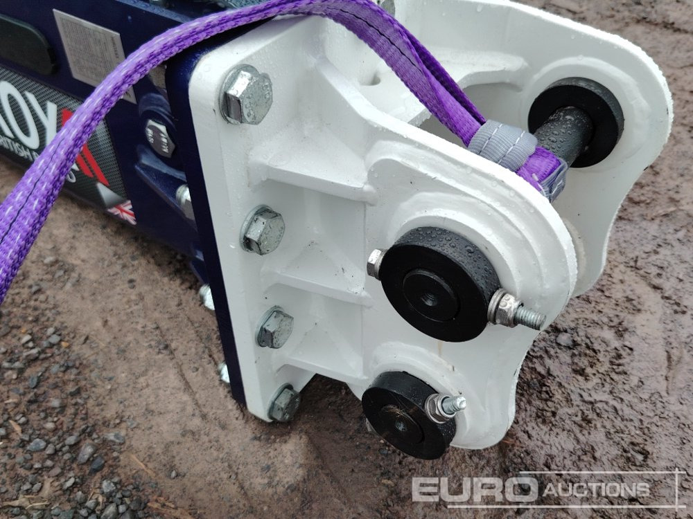 Hydraulikhammer Unused 2025 Hirox HDX-2-4: das Bild 10