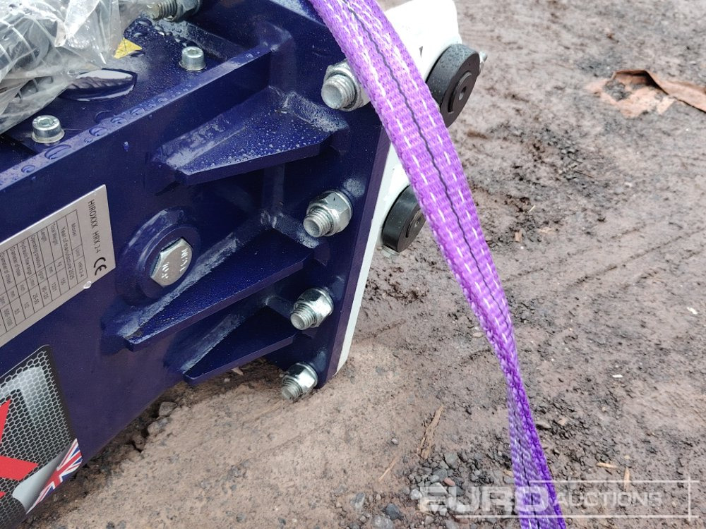 Hydraulikhammer Unused 2025 Hirox HDX-2-4: das Bild 11