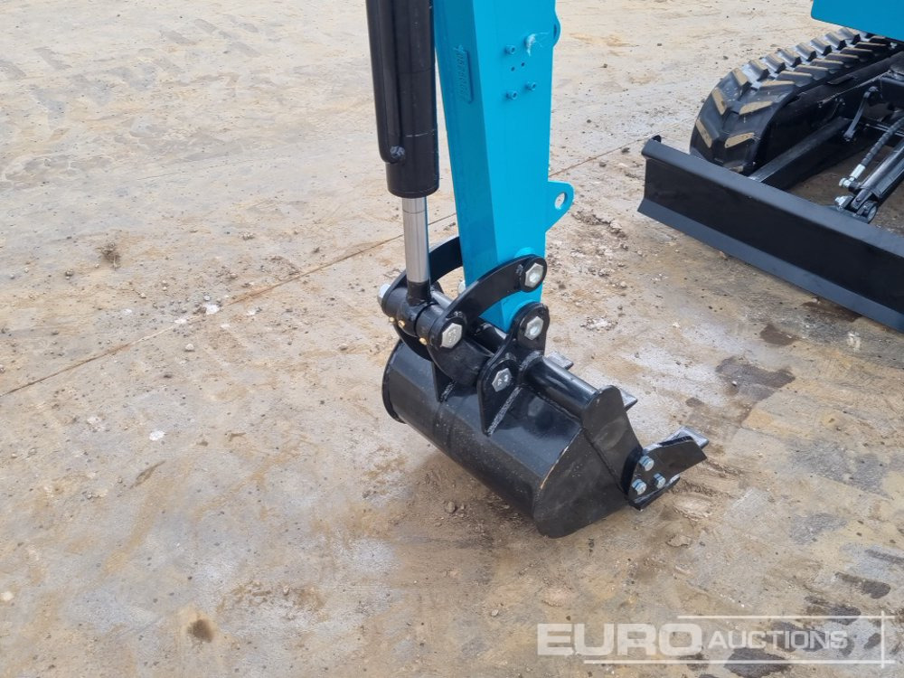 Minibagger Unused 2025 JPC KV12: das Bild 15
