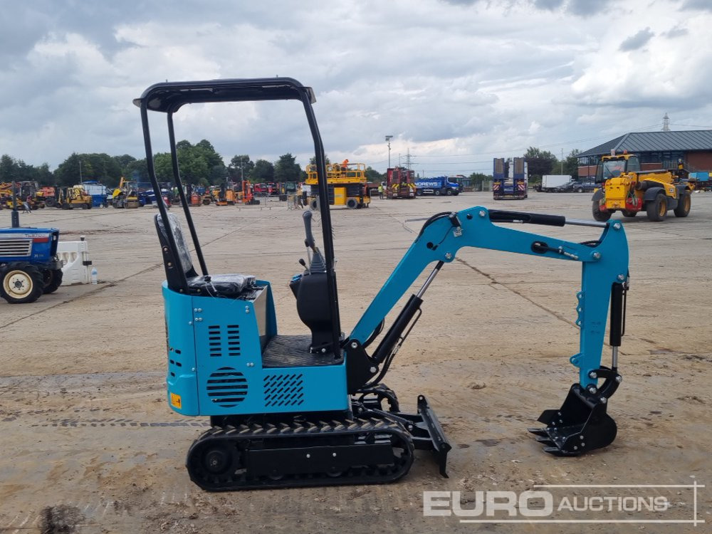 Minibagger Unused 2025 JPC KV12: das Bild 6