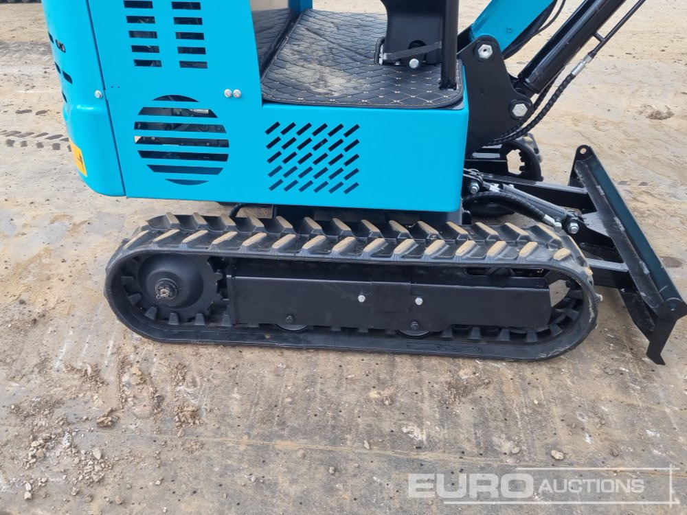 Minibagger Unused 2025 JPC KV12: das Bild 10