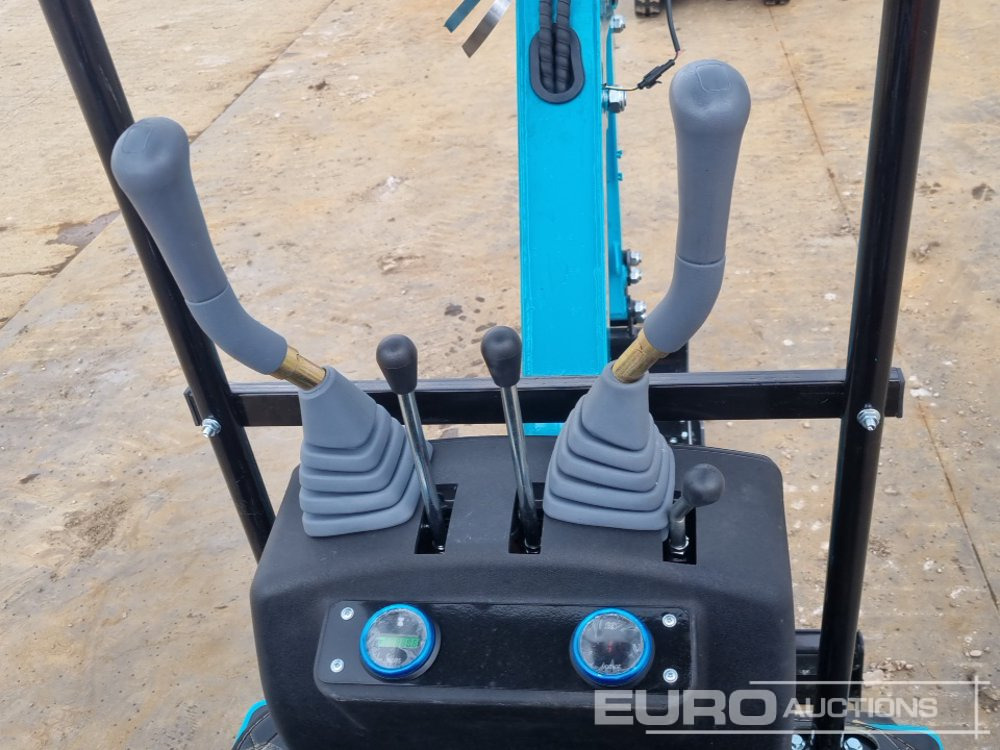 Minibagger Unused 2025 JPC KV12: das Bild 31
