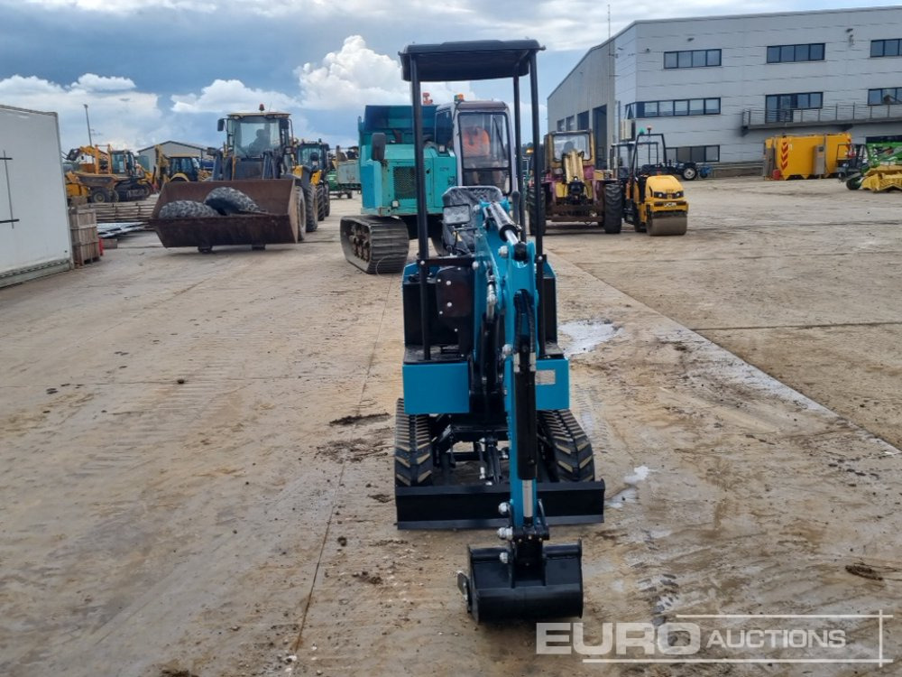 Minibagger Unused 2025 JPC KV12: das Bild 8