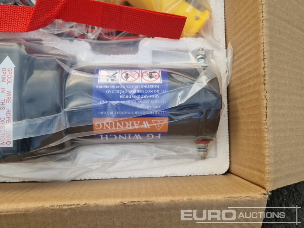 Baugeräte Unused 2025 Junda 4500LBS: das Bild 10