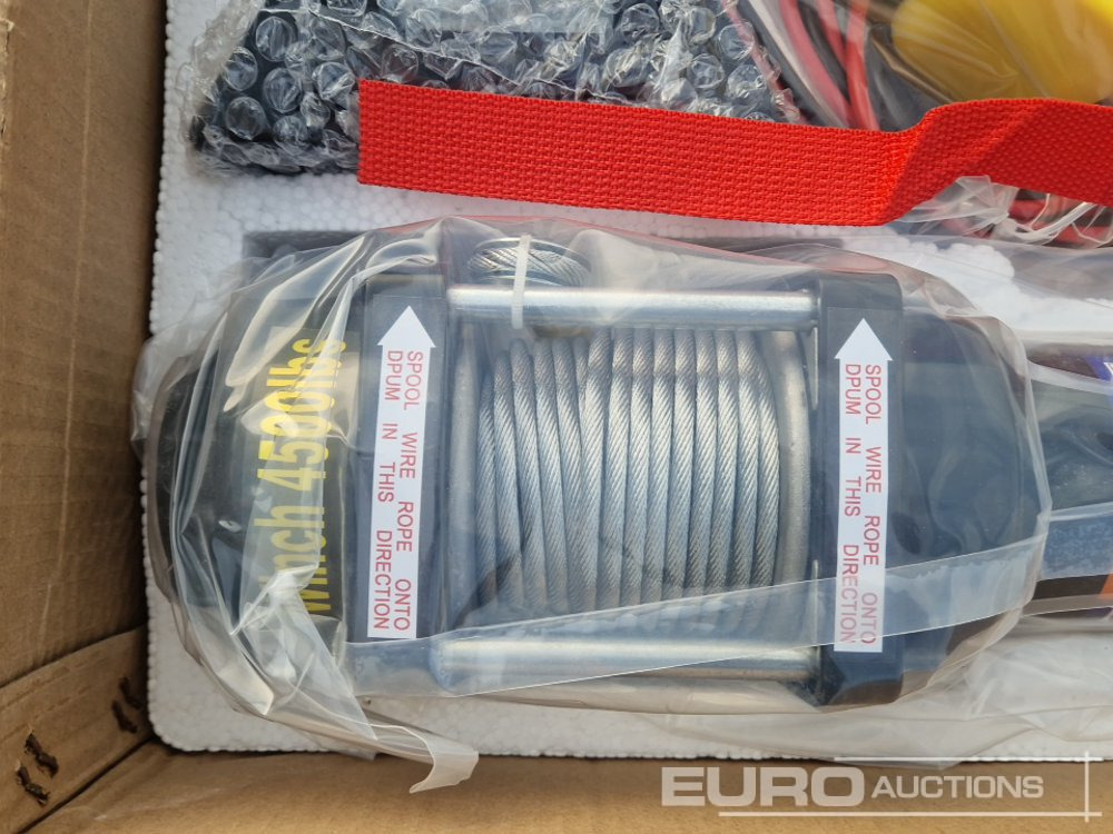 Baugeräte Unused 2025 Junda 4500LBS: das Bild 9