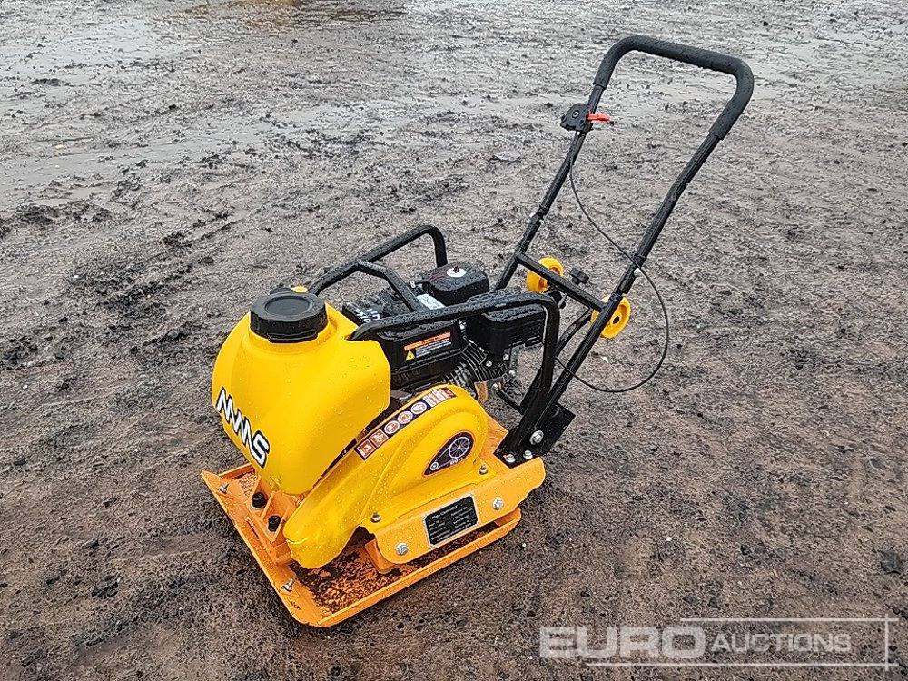 Unused 2025 MMS 90 Petrol Compaction Plate - Asphalttechnik: das Bild 1 Unused 2025 MMS 90 Petrol Compaction Plate - Asphalttechnik: das Bild 1