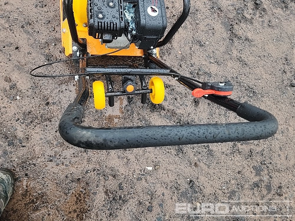 Unused 2025 MMS 90 Petrol Compaction Plate - Asphalttechnik: das Bild 5 Unused 2025 MMS 90 Petrol Compaction Plate - Asphalttechnik: das Bild 5