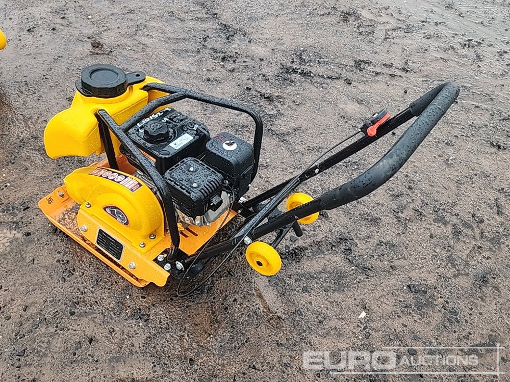 Unused 2025 MMS 90 Petrol Compaction Plate - Asphalttechnik: das Bild 4 Unused 2025 MMS 90 Petrol Compaction Plate - Asphalttechnik: das Bild 4