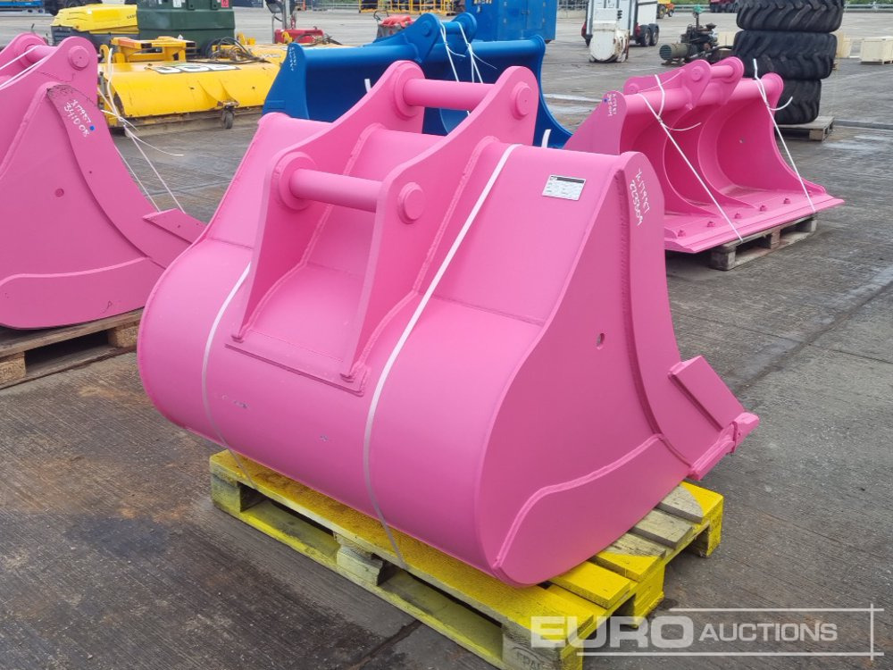Unused 2025 Miller 48" Digging Bucket 70mm Pin to suit 14-16 Ton Excavator - Schaufel: das Bild 5 Unused 2025 Miller 48" Digging Bucket 70mm Pin to suit 14-16 Ton Excavator - Schaufel: das Bild 5