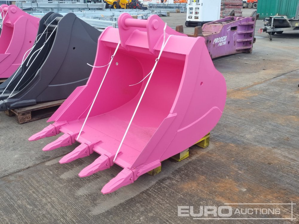 Unused 2025 Miller 48" Digging Bucket 70mm Pin to suit 14-16 Ton Excavator - Schaufel: das Bild 1 Unused 2025 Miller 48" Digging Bucket 70mm Pin to suit 14-16 Ton Excavator - Schaufel: das Bild 1